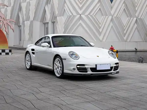 Porsche 911 2010
