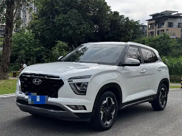 Hyundai ix25 2020