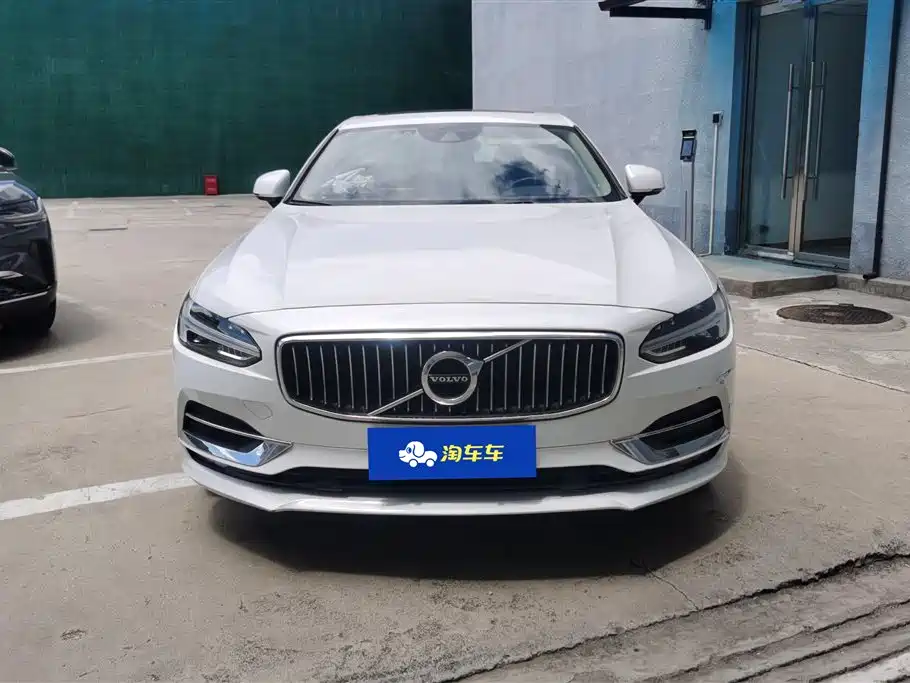 Volvo S90 2019 — фото 2