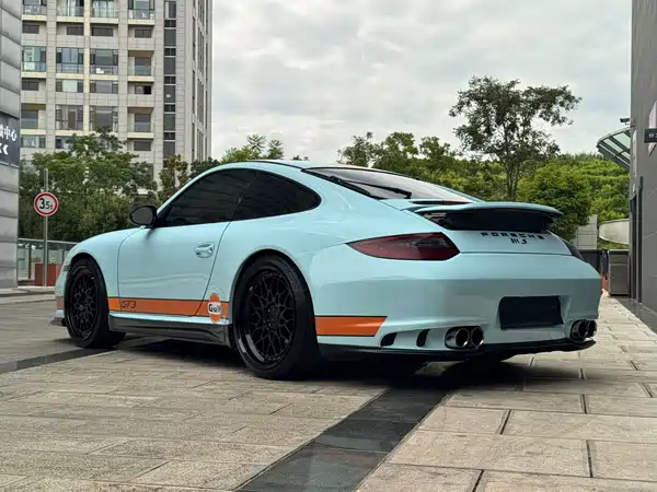 Porsche 911 2010