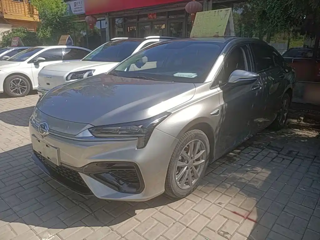 Aion S 2024