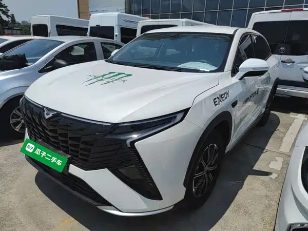 Kaiyi Kunlun 2024