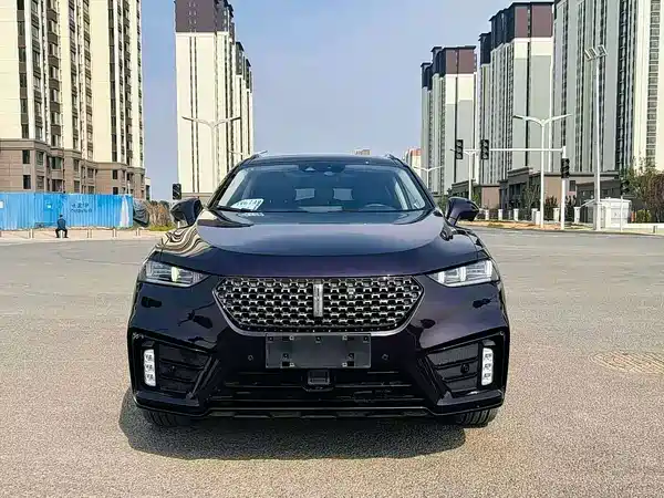 Wey VV7 2020