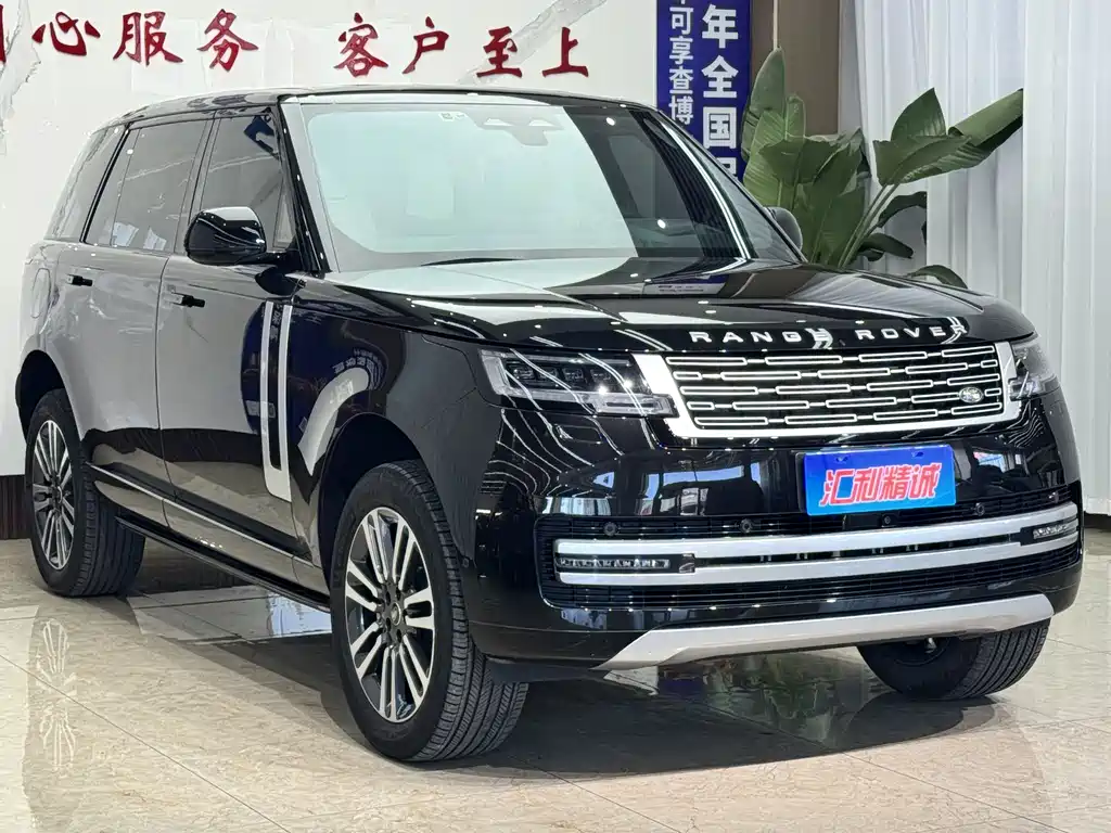 Land Rover Range Rover 2023 — фото 3