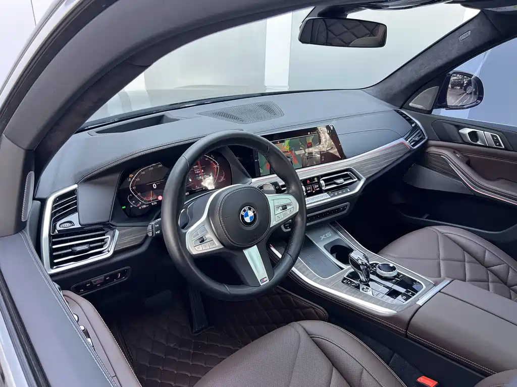 BMW X5 2024 — фото 14