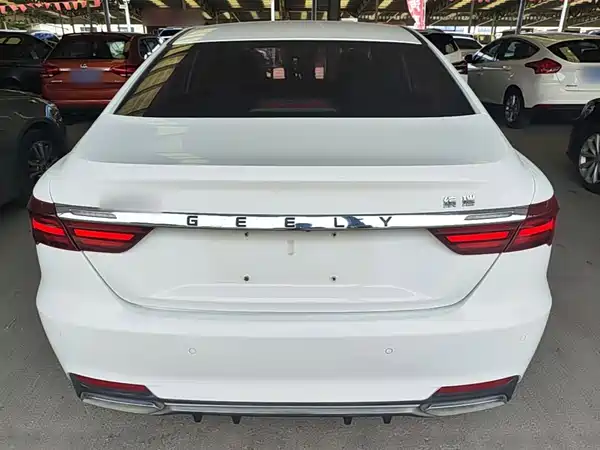 Geely Binrui 2019