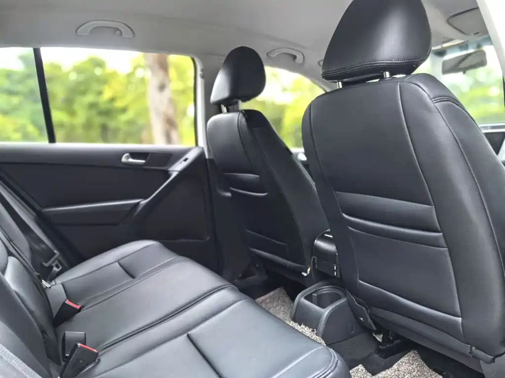 Volkswagen Tiguan 2015 — фото 24
