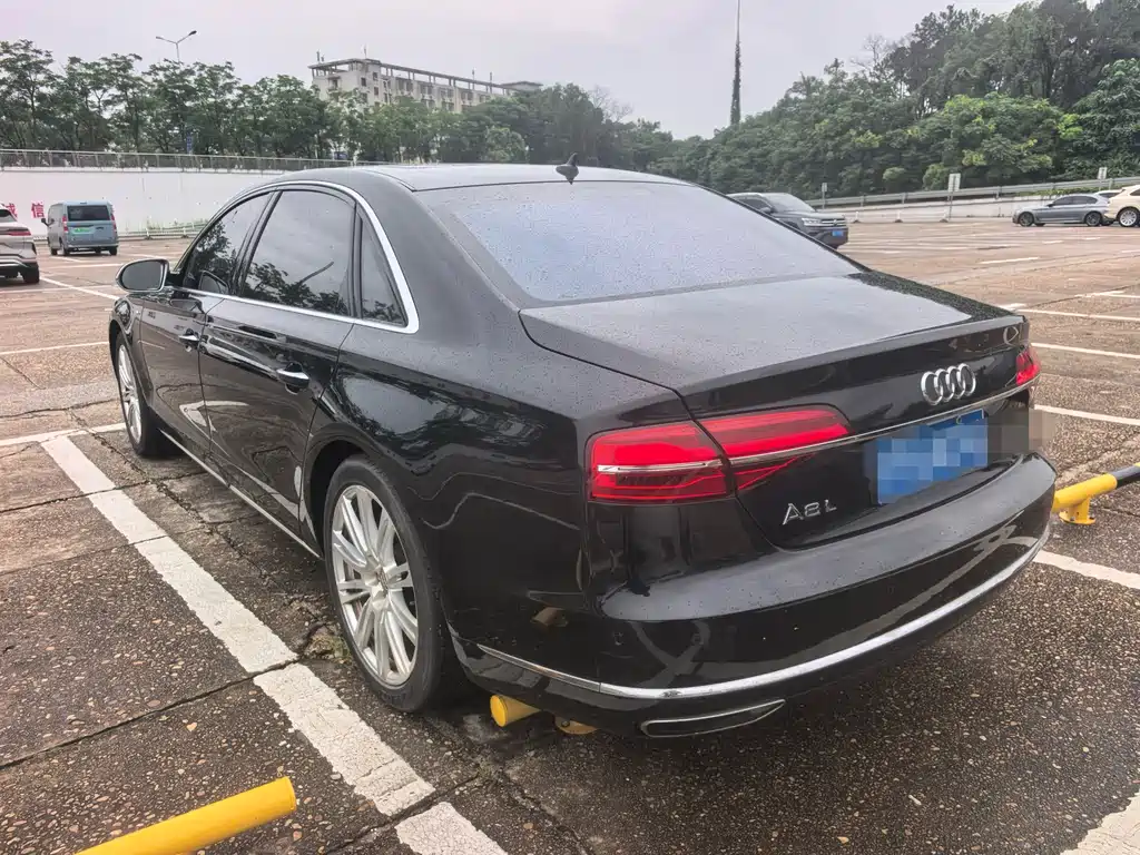 Audi A8 2015 — фото 10