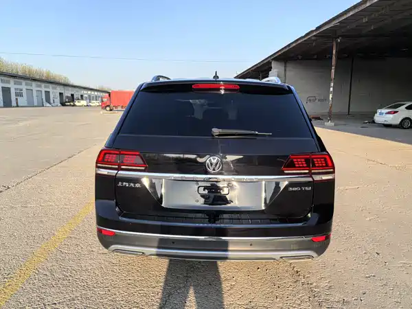 Volkswagen Teramont 2020