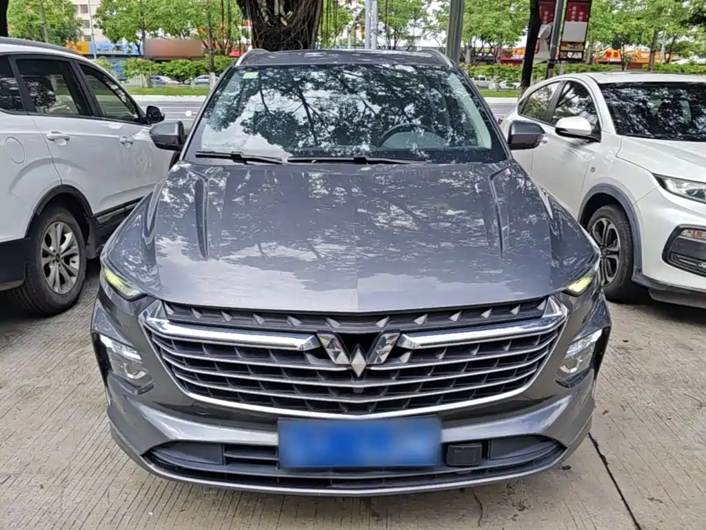 Wuling Victory 2021