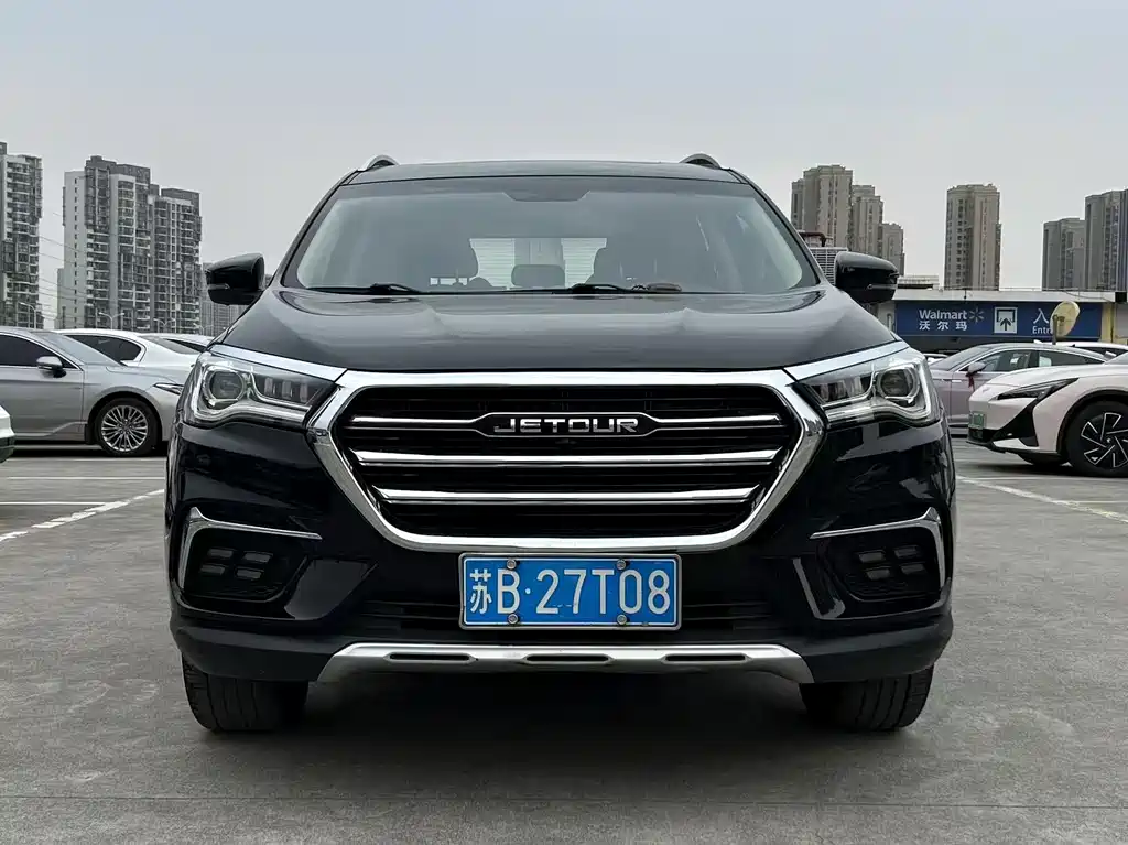 Jetour X90 2019