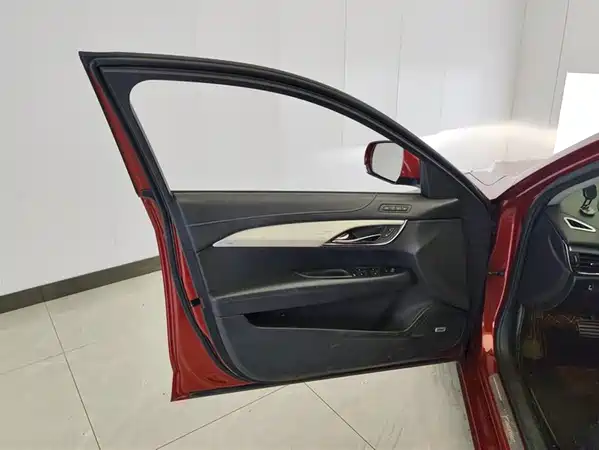 Cadillac ATS-L 2017