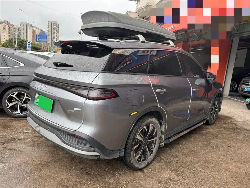 BYD Seal 05 DM-i 2025 — фото 5