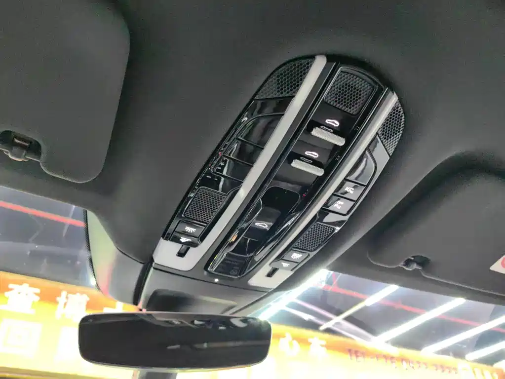 Porsche Panamera Hybrid 2018 — фото 8