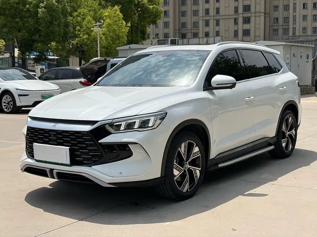 BYD Pro New Energy 2023