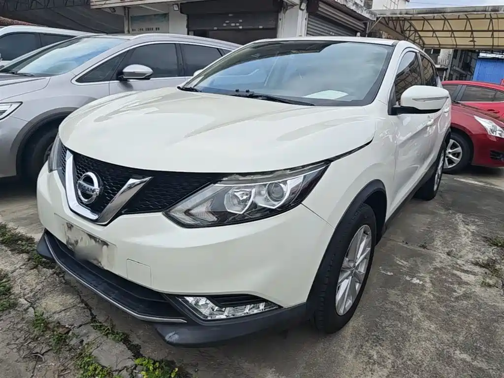 Nissan Qashqai 2018 — фото 2