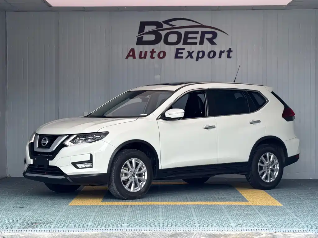 Nissan X-Trail 2023