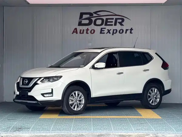 Nissan X-Trail 2023