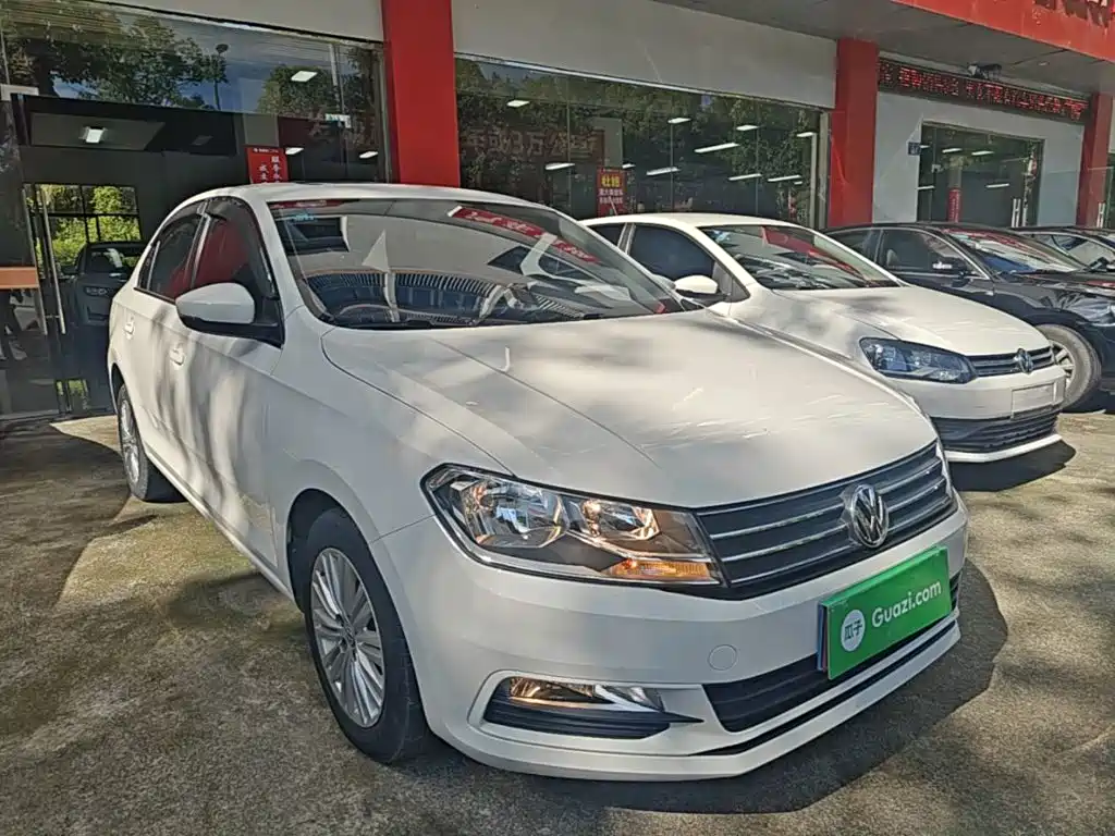 Volkswagen Santana 2020