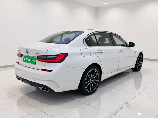 BMW 3 Series 2021