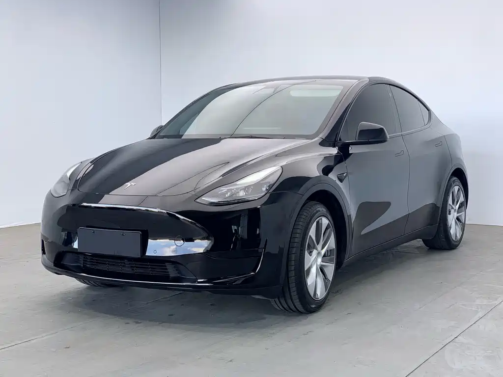 Tesla Model Y 2022 — фото 1