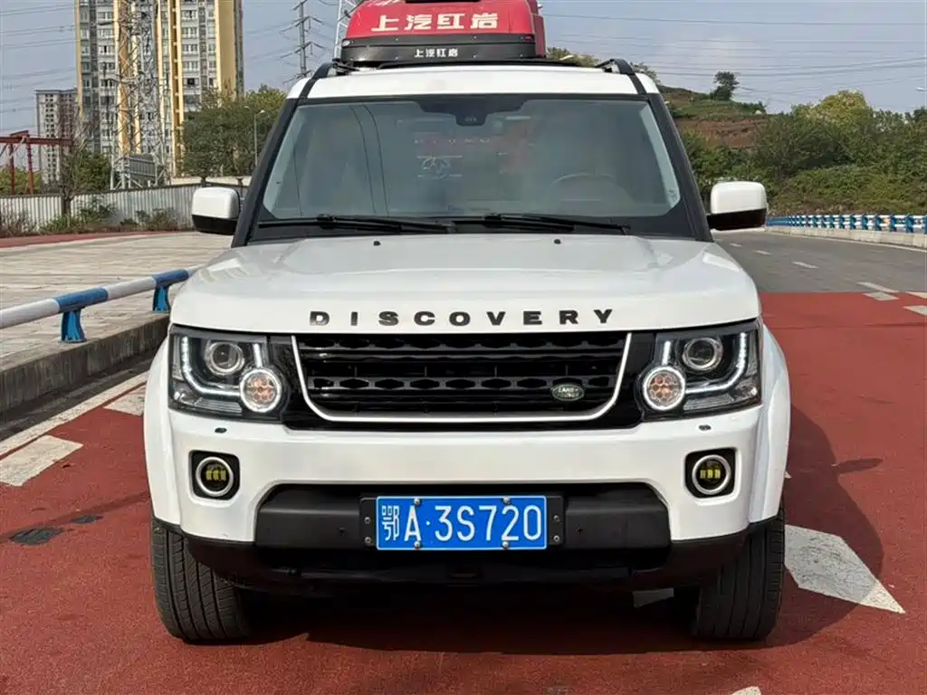 Land Rover Discovery 2011 — фото 2