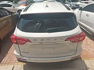 Haval M6 2019