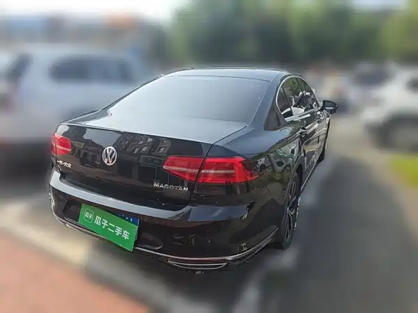Volkswagen Magotan 2018