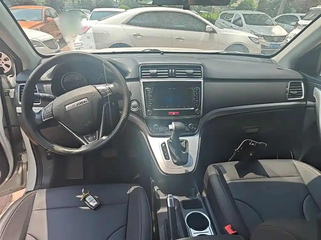 Haval M6 2020 — фото 10