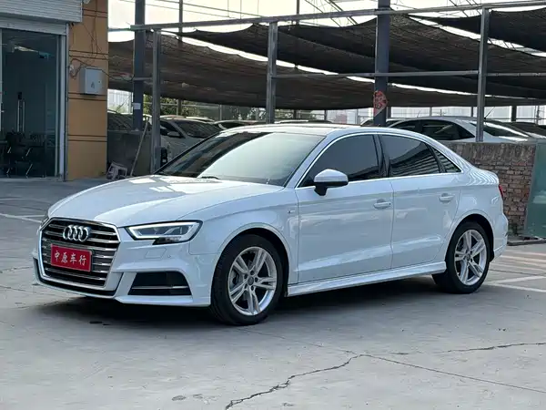 Audi A3 2020