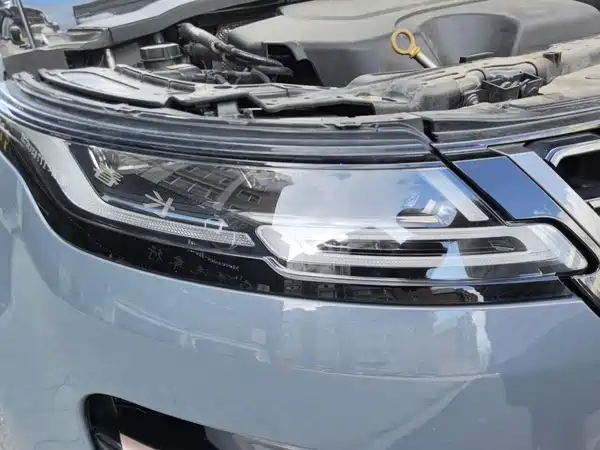 Land Rover Range Rover Evoque 2021