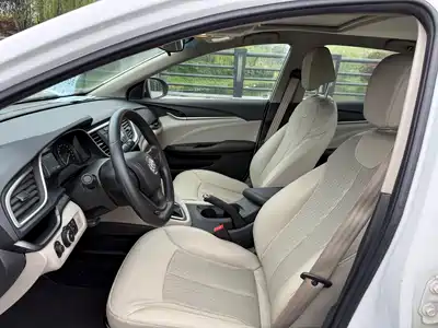 Buick Excelle GT 2017