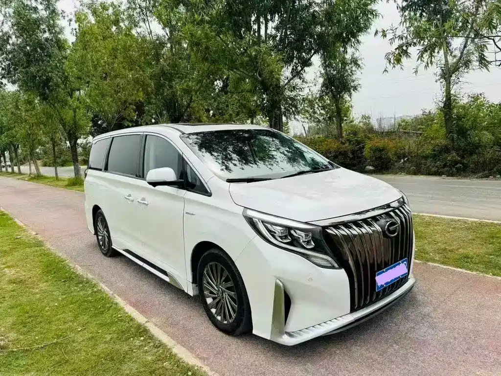 GAC Motor Trumpchi M8 2022 — фото 3