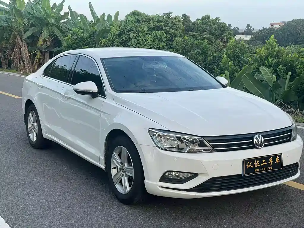 Volkswagen Lamando 2015