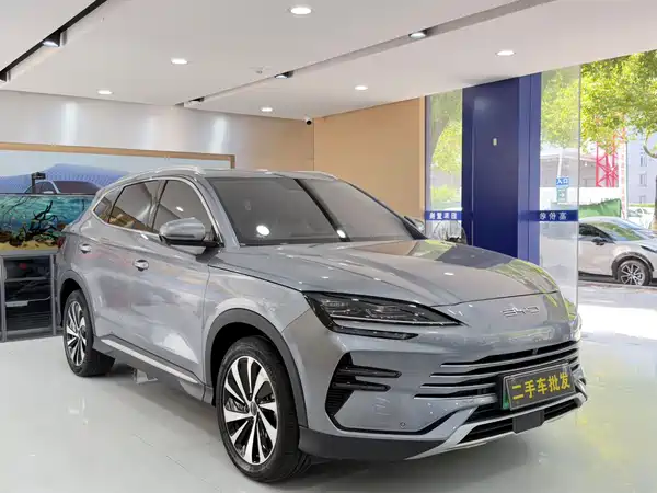 BYD Song PLUS New Energy 2024