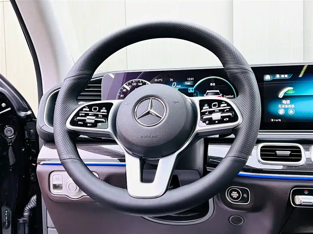 Mercedes-Benz GLE 2020 — фото 10