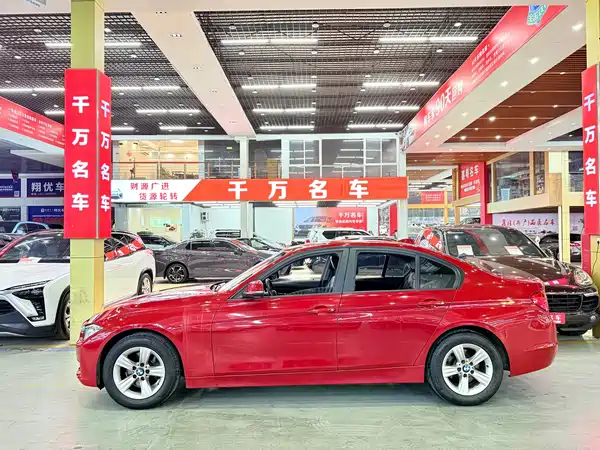 BMW 3 Series 2013
