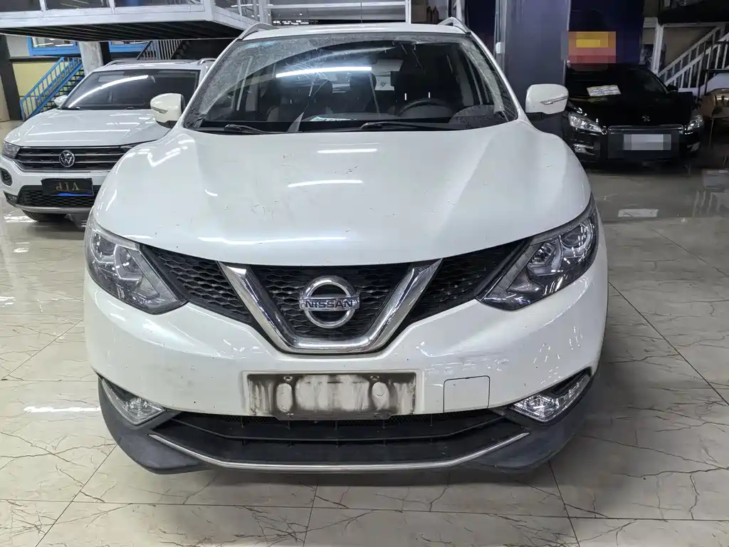 Nissan Qashqai 2016 — фото 2
