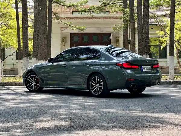 BMW 5 Series 2022