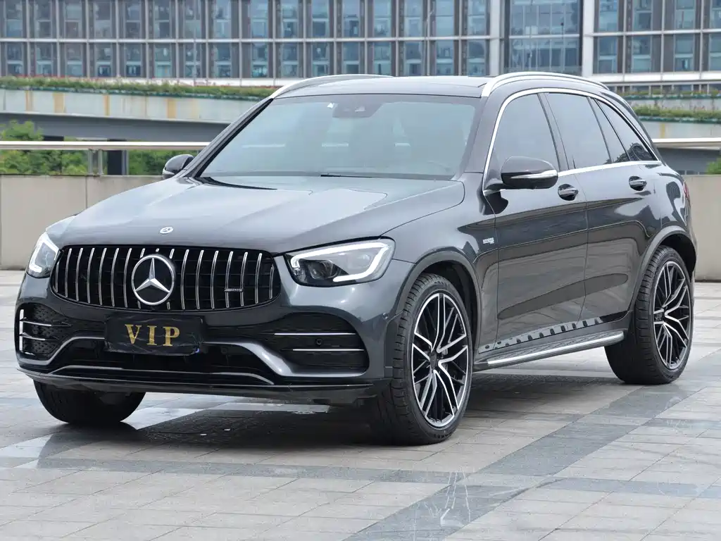 Mercedes-Benz GLC AMG 2020