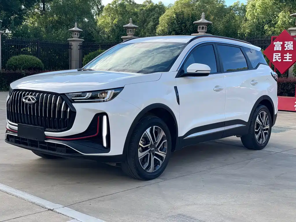 Chery Tiggo 7 PLUS 2023