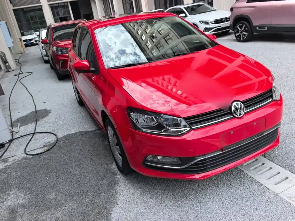 Volkswagen Polo 2017