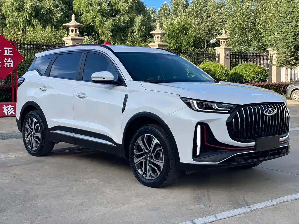 Chery Tiggo 7 PLUS 2023