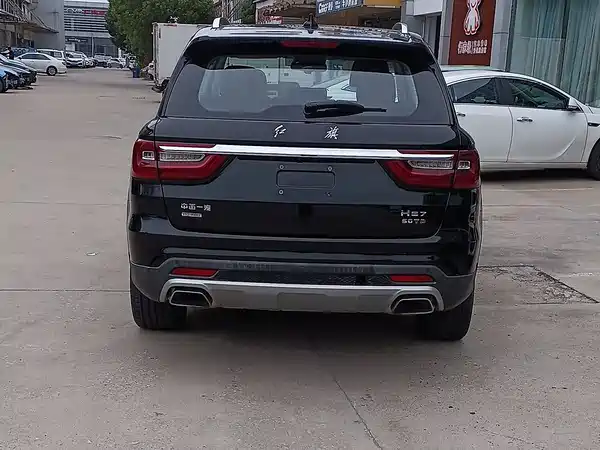 Hongqi HS7 2019