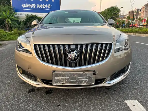 Buick Regal 2013