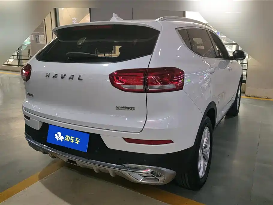 Haval H6 2020 — фото 3