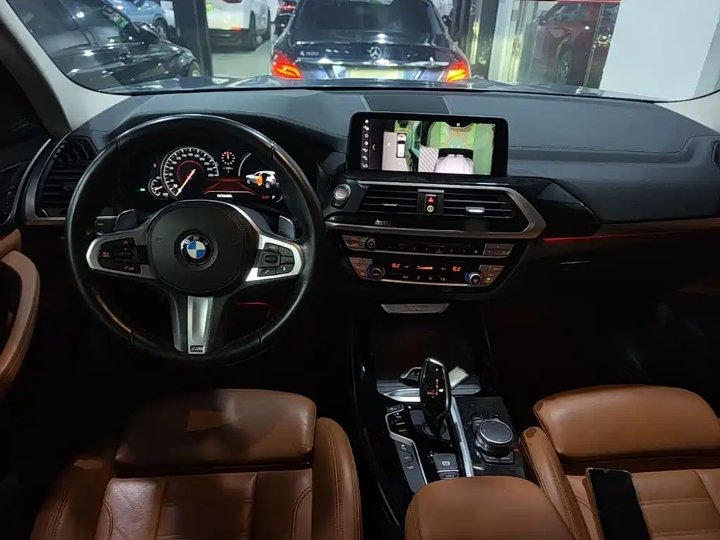 BMW X3 2019 — фото 10