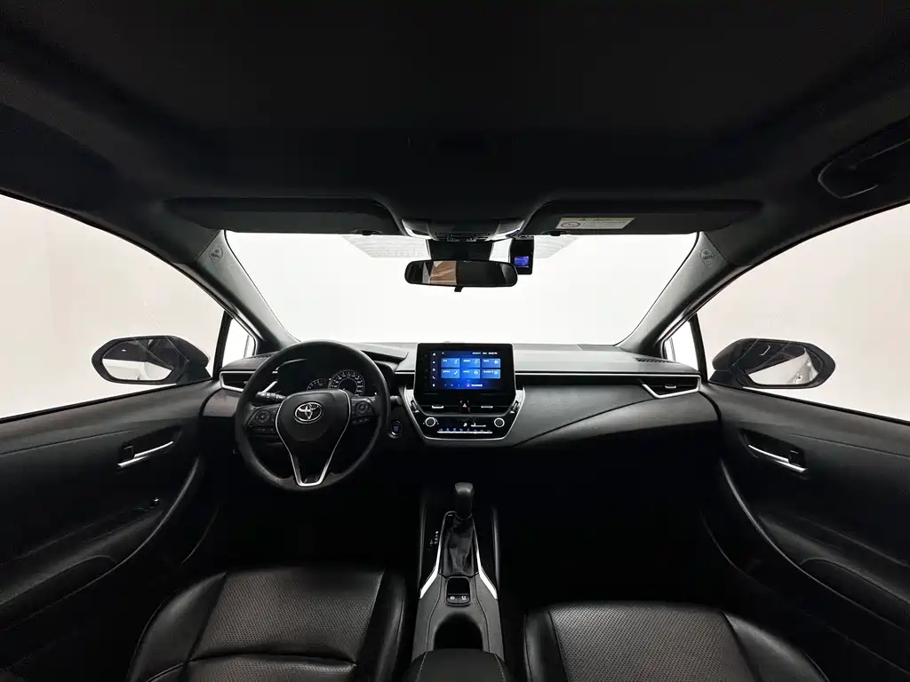 Toyota Levin 2021 — фото 12