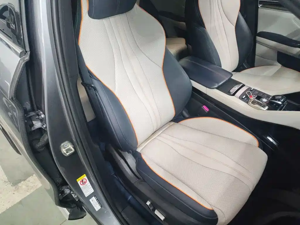 BYD Song PLUS New Energy 2022 — фото 20