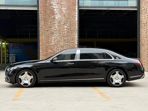 Mercedes-Benz Maybach S-Class 2026